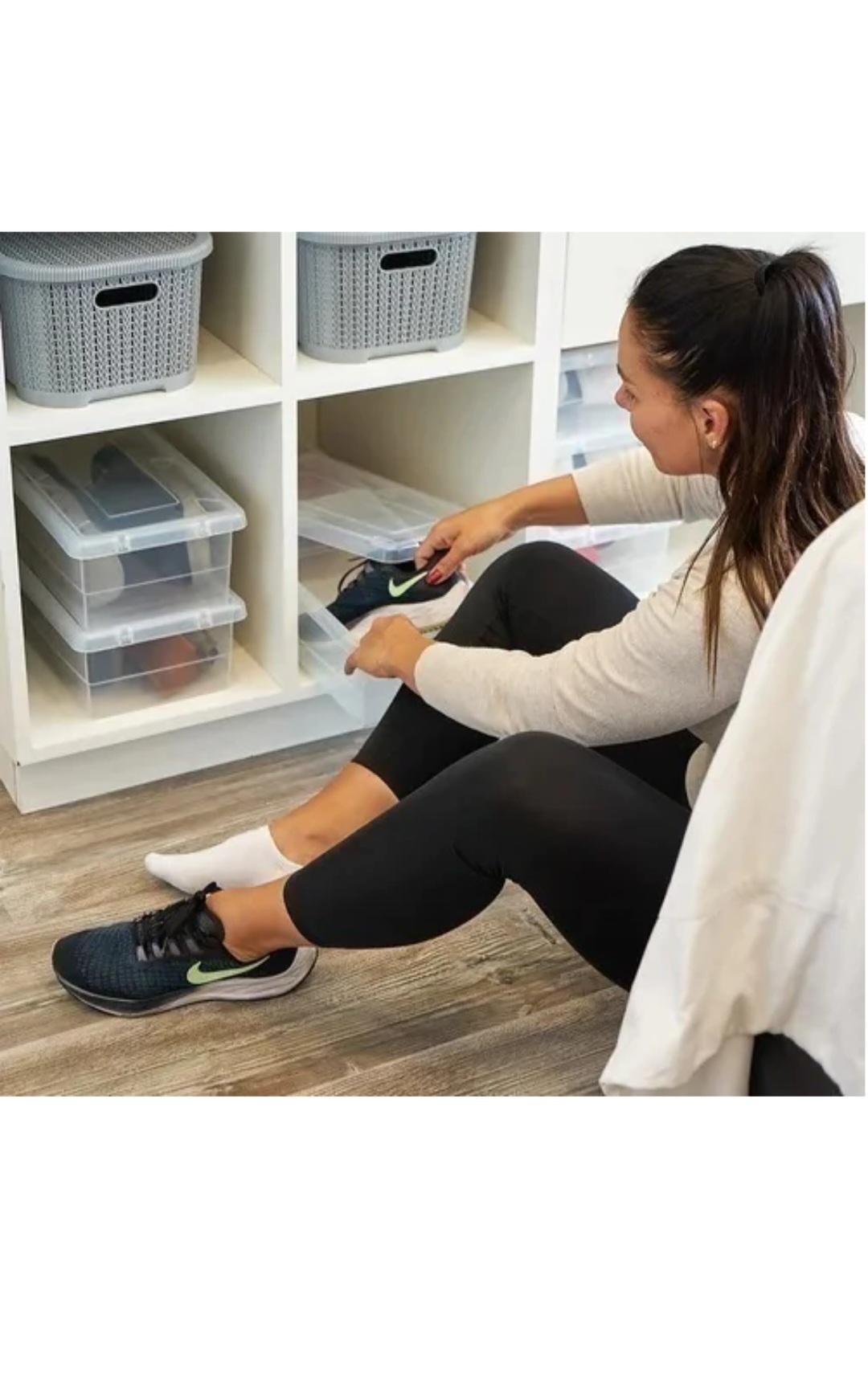 Organizador de platico