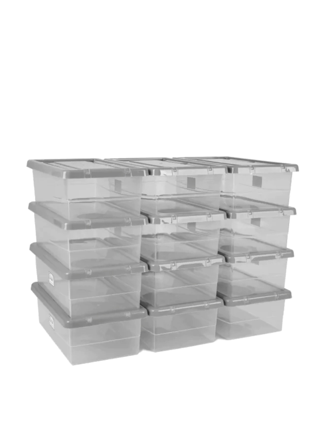 Organizador de platico